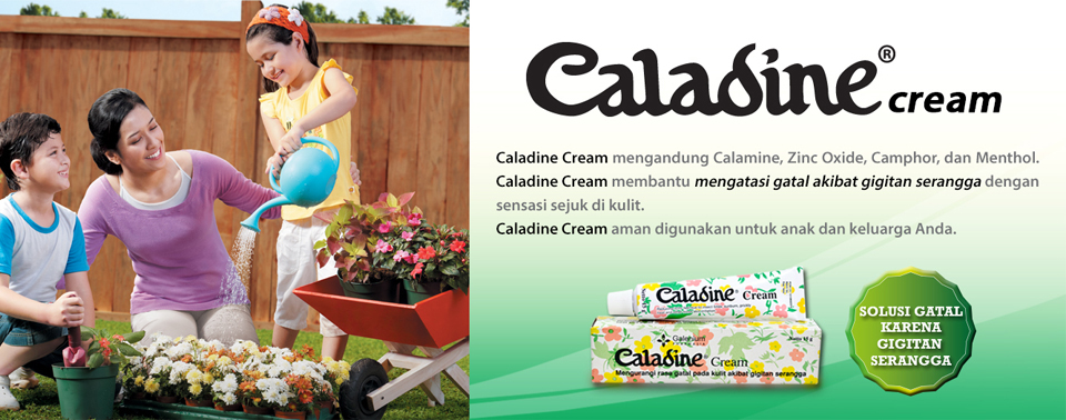 Caladine Cream